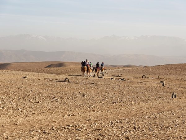 Atlas Mountains