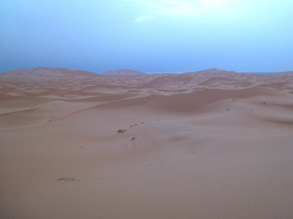 Merzouga