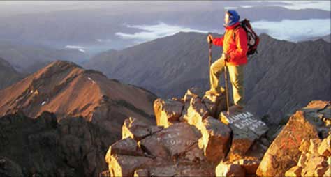 3-Day Toubkal Trekking