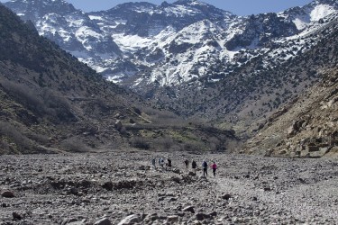 2-Day Toubkal Trekking