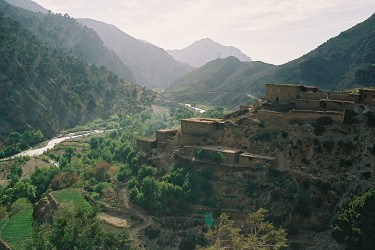 Day Trip to Imlil & High Atlas