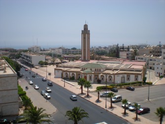 Day Trip to Agadir