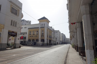 Day Trip to Casablanca