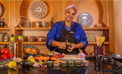 Moroccan Cooking Workshop