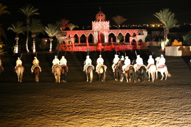 Restaurant Chez Ali Marrakech – Dinner & Fantasia Show