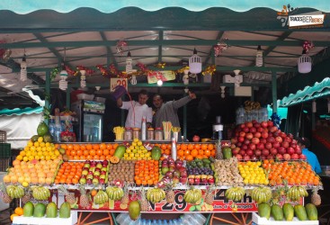 Marrakech Cultural City Tour