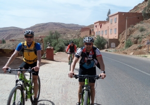 Mountain Biking in the Atlas