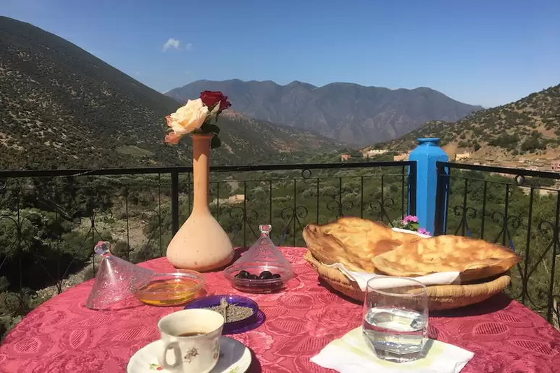 Day Trip to Tassa Ouirgane