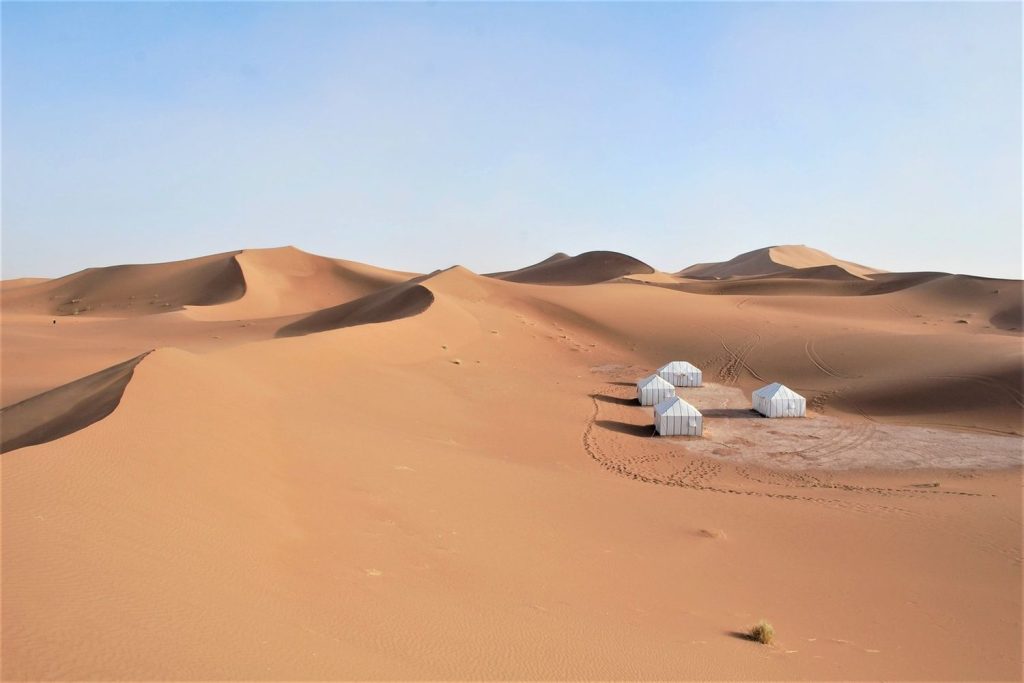 3-Day Tour to Erg Chegaga