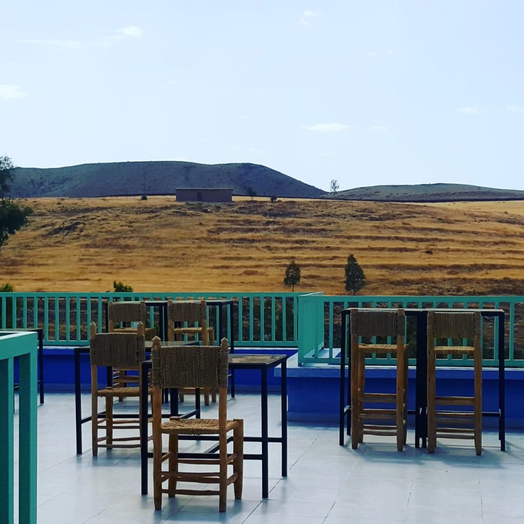 Day-Pass at Atlas Mountains