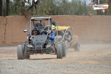 Buggy Adventure in Agafay Desert