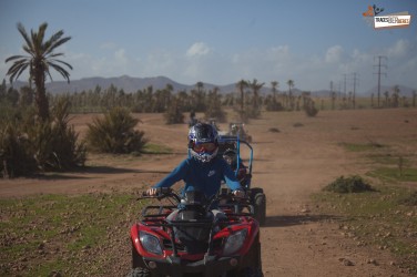 Quad Biking Tour from Marrakech