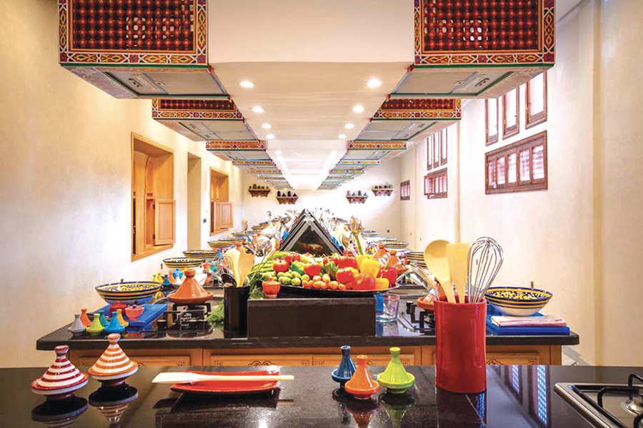 Cooking Class in the Medina