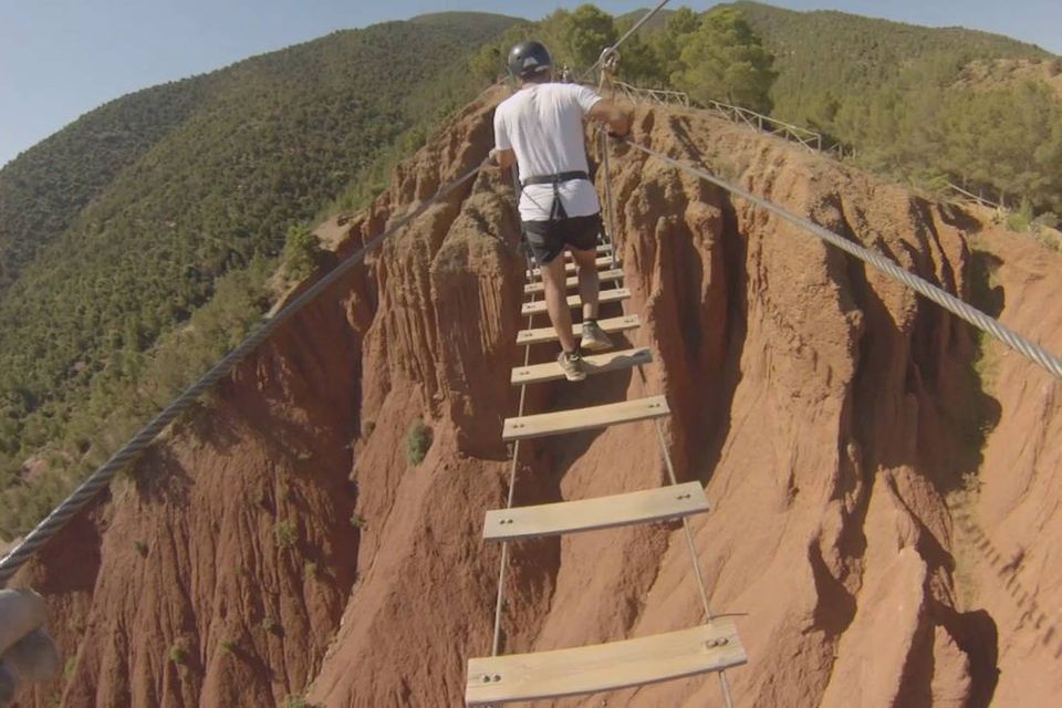 Team Building in Marrakech