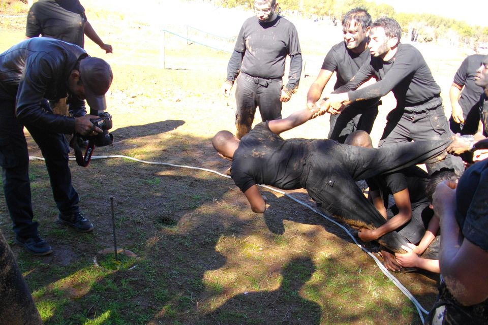 Team Building in Amanar Domain