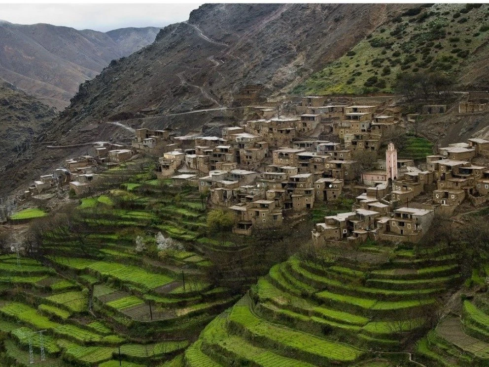 3-Day Trek in the High Atlas